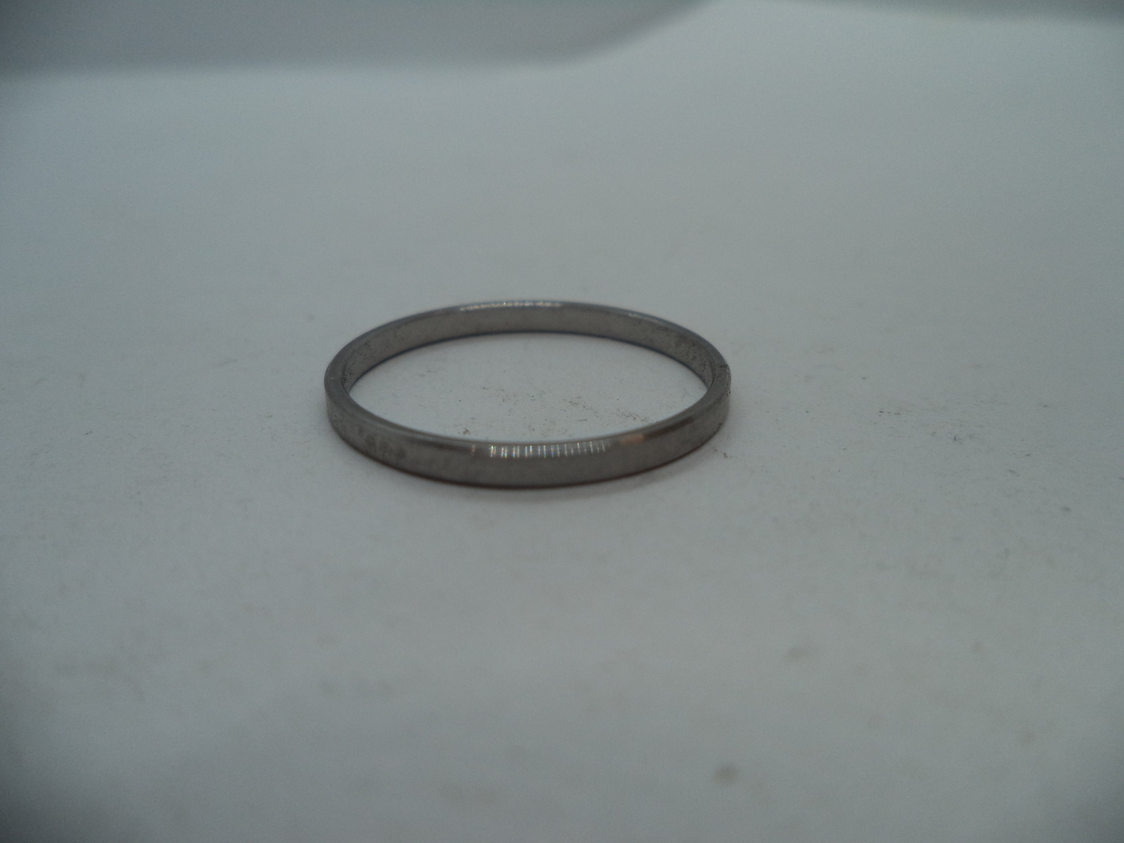 296480000 S&W X Model 460/500 Barrel Sleeve Spacer .078" Thickness