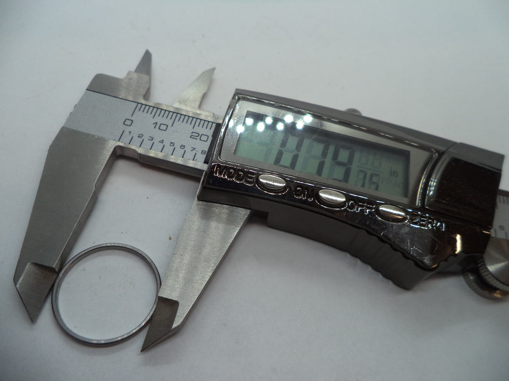 296440000 S&W X Model 460/500 Barrel Sleeve Spacer .066" Thickness