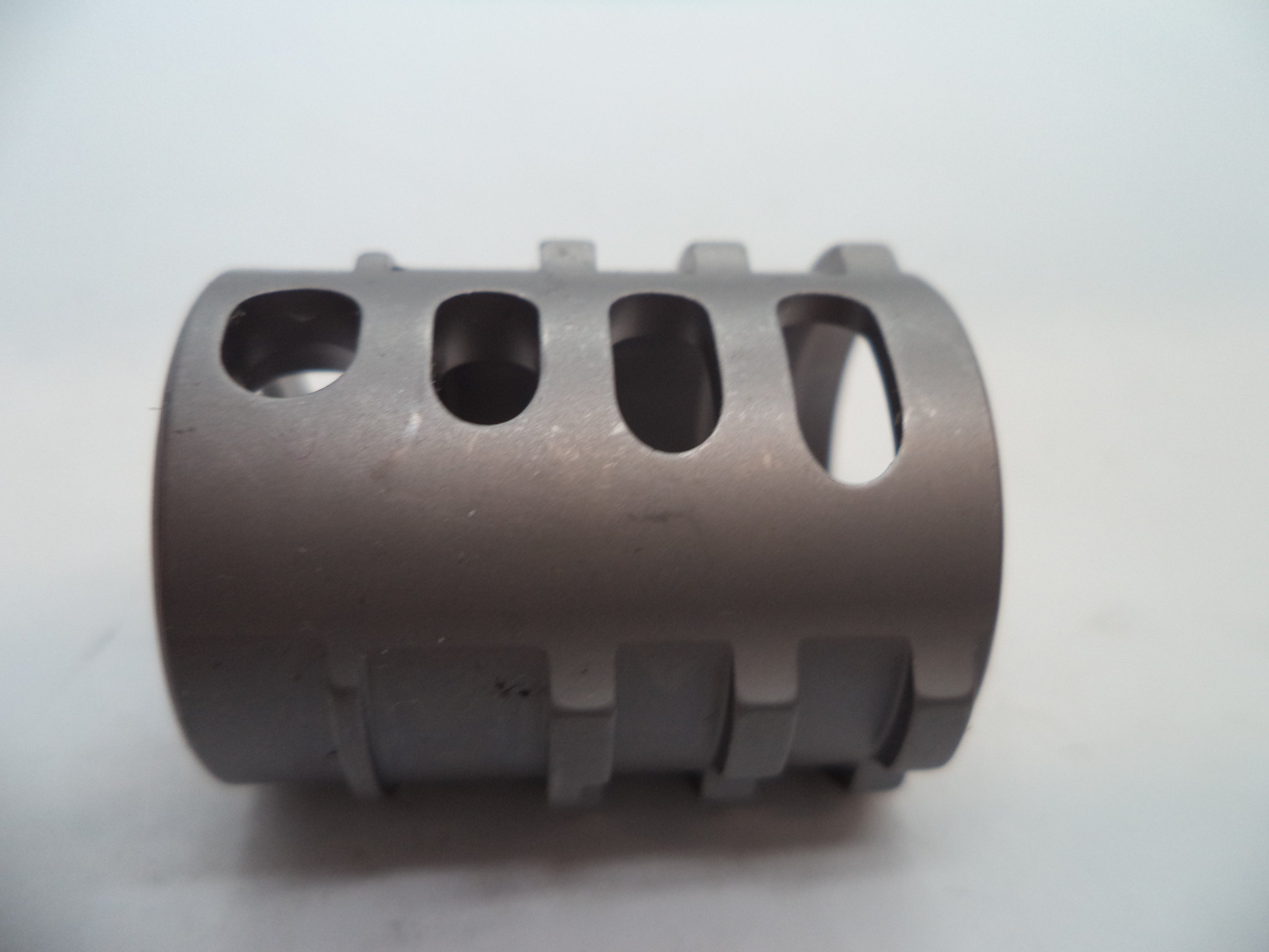296590000 S&W X Model 500 Muzzle Brake, Long .500 S&W Magnum