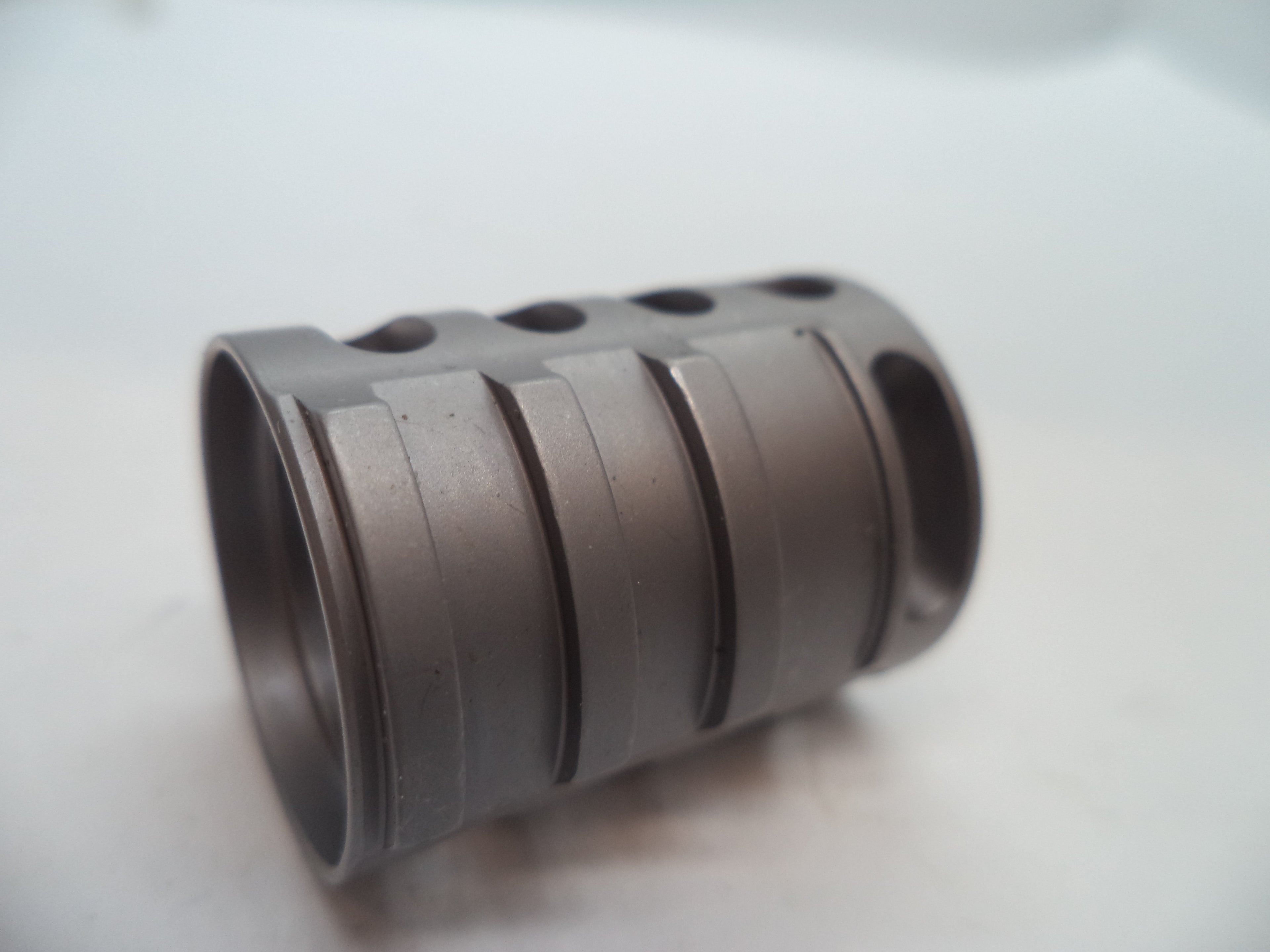 296590000 S&W X Model 500 Muzzle Brake, Long .500 S&W Magnum