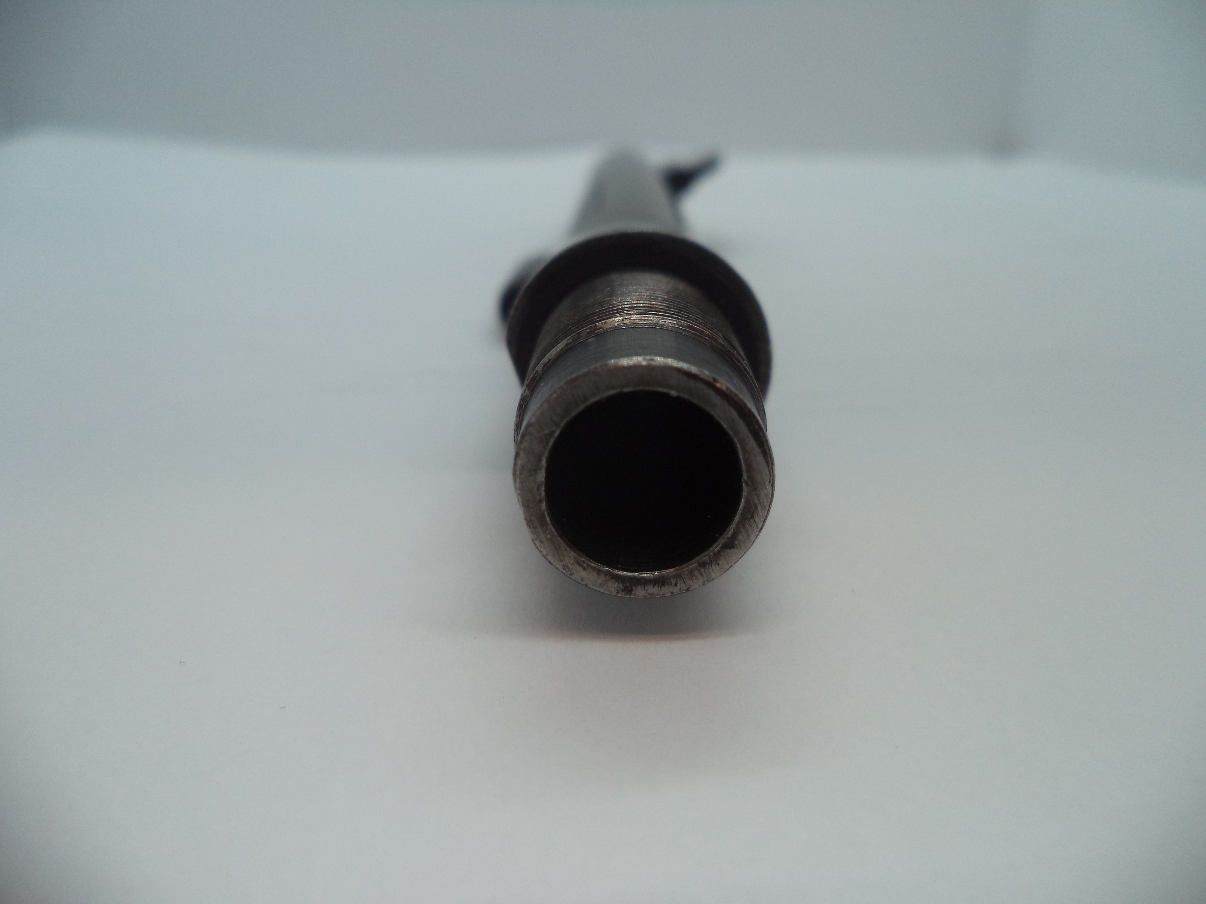 Pre1026B S&W K Pre Model 10 Military & Police Blue Steel Pinned 5" Barrel .38 Special