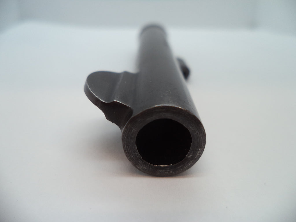 Pre1026B S&W K Pre Model 10 Military & Police Blue Steel Pinned 5" Barrel .38 Special