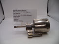 Smith & Wesson revolver cylinder assembly on a white background with text label