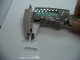 108010000 Smith & Wesson Pistol M&P 1.0 & 2.0  Rear Sight Set Screw 9mm,.40 S&W,.45 ACP