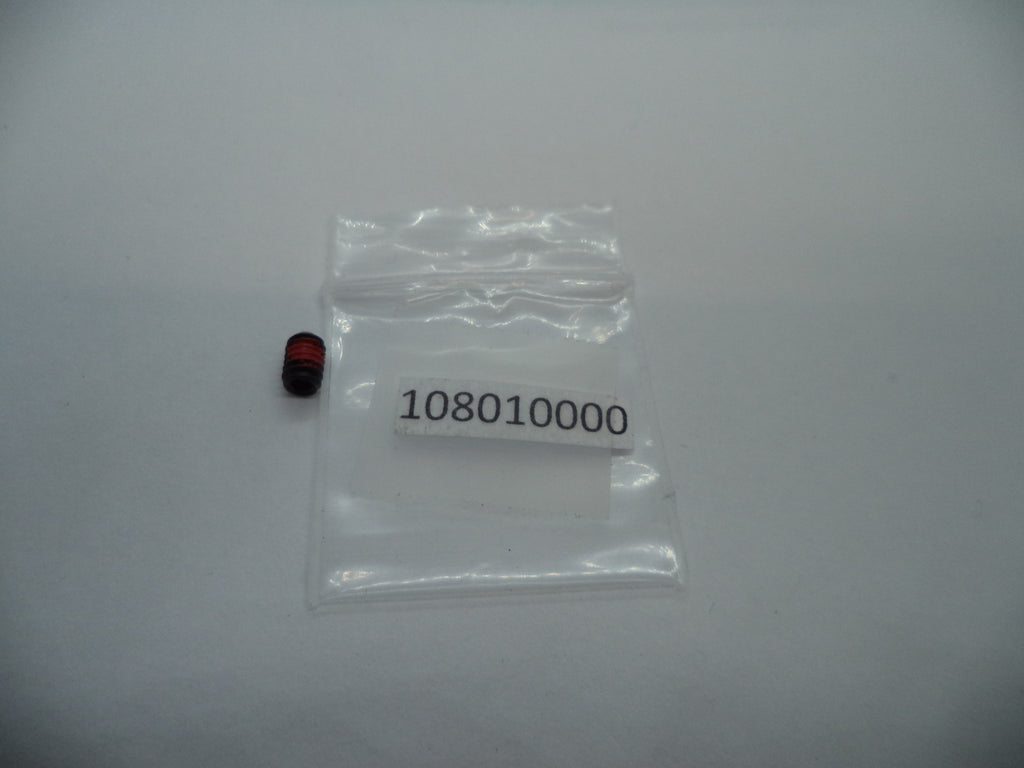 Smith & Wesson M&P Rear Sight Set Screw - 9mm/.40/.45 All Models - Factory OEM 108010000