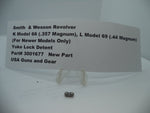 3001677 Smith & Wesson K Model 66, L Model 69 Yoke Lock Detent .44, .357 Magnum