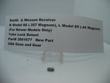 3001677 Smith & Wesson K Model 66, L Model 69 Yoke Lock Detent .44, .357 Magnum
