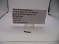 Smith & Wesson N Frame Model 27 Grip Alignment Pin, Part #27171