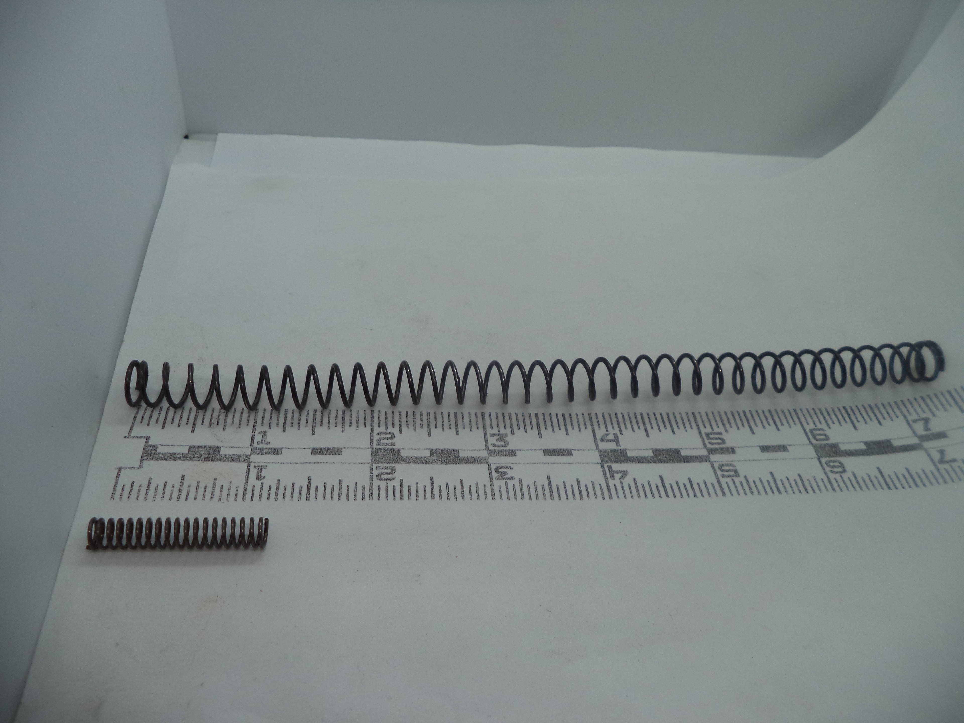 Wolff Extra Power Recoil Spring for S&W Pistols - 17 LB | 645/4506 .45 ACP | Part 47317