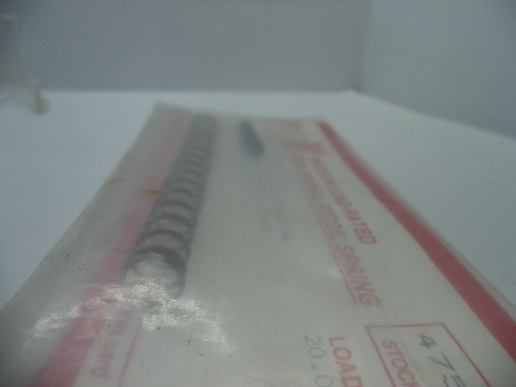 Wolff Extra Power Recoil Spring for S&W Pistols - 20 LB | 6900/3913 Series 9mm | Part 47520