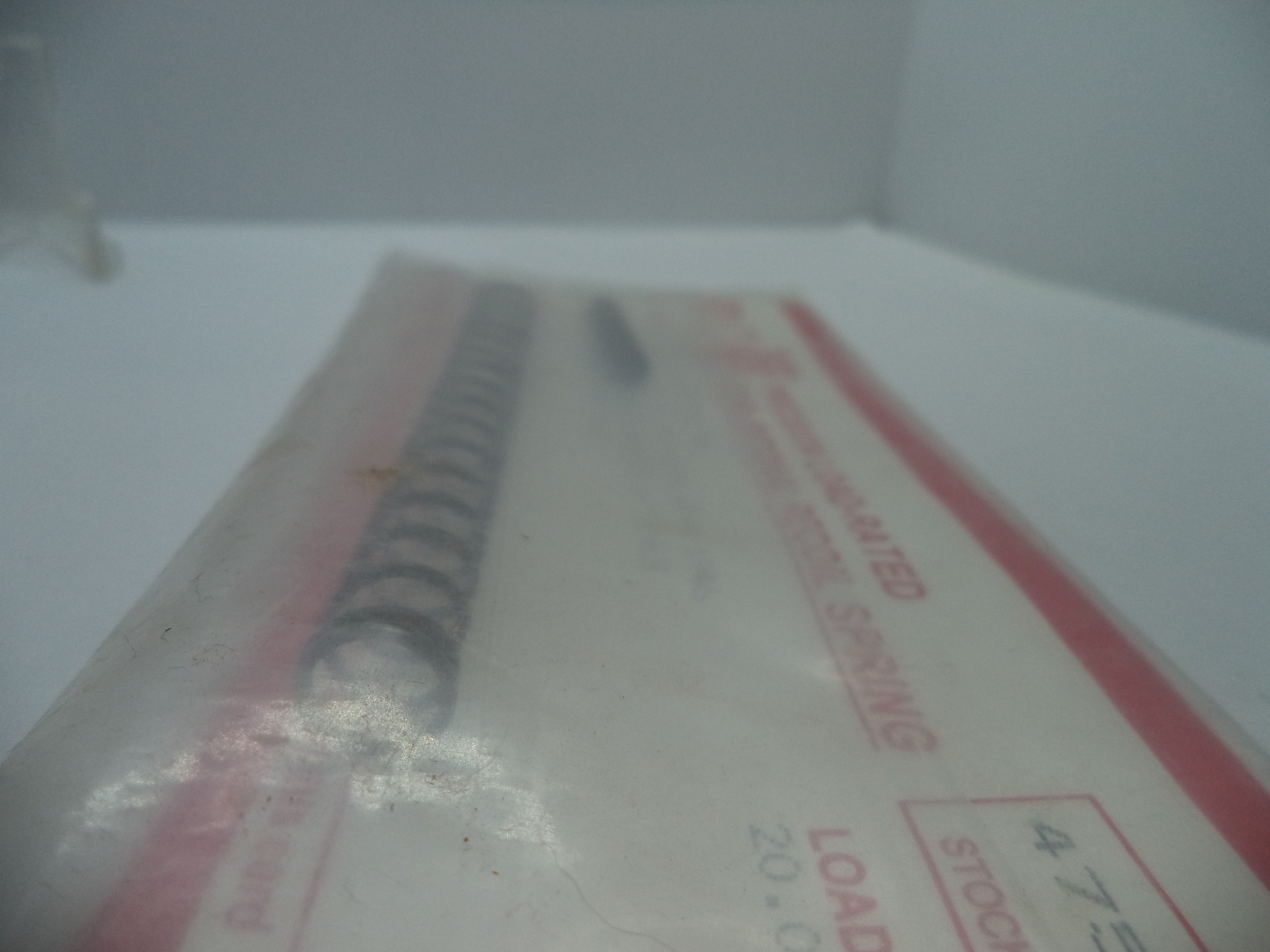 Wolff Extra Power Recoil Spring for S&W Pistols - 20 LB | 6900/3913 Series 9mm | Part 47520