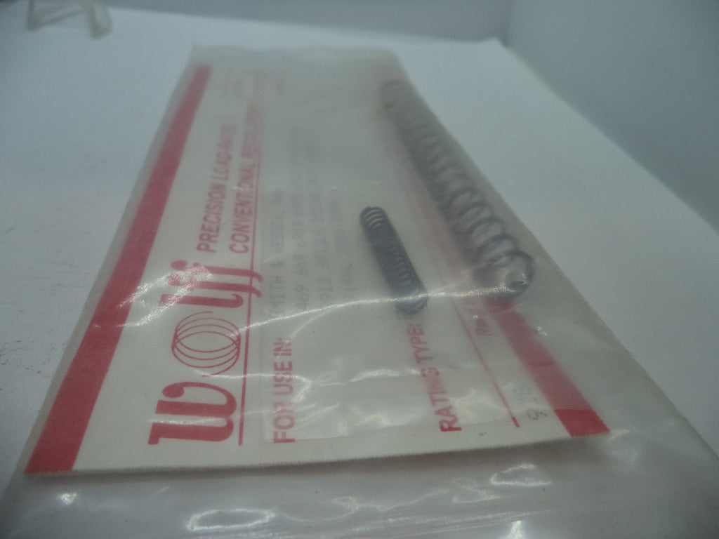 Wolff Extra Power Recoil Spring for S&W Pistols - 20 LB | 6900/3913 Series 9mm | Part 47520