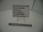 068340000 Smith & Wesson Pistol Model 659 9MM Mainspring New Old Stock