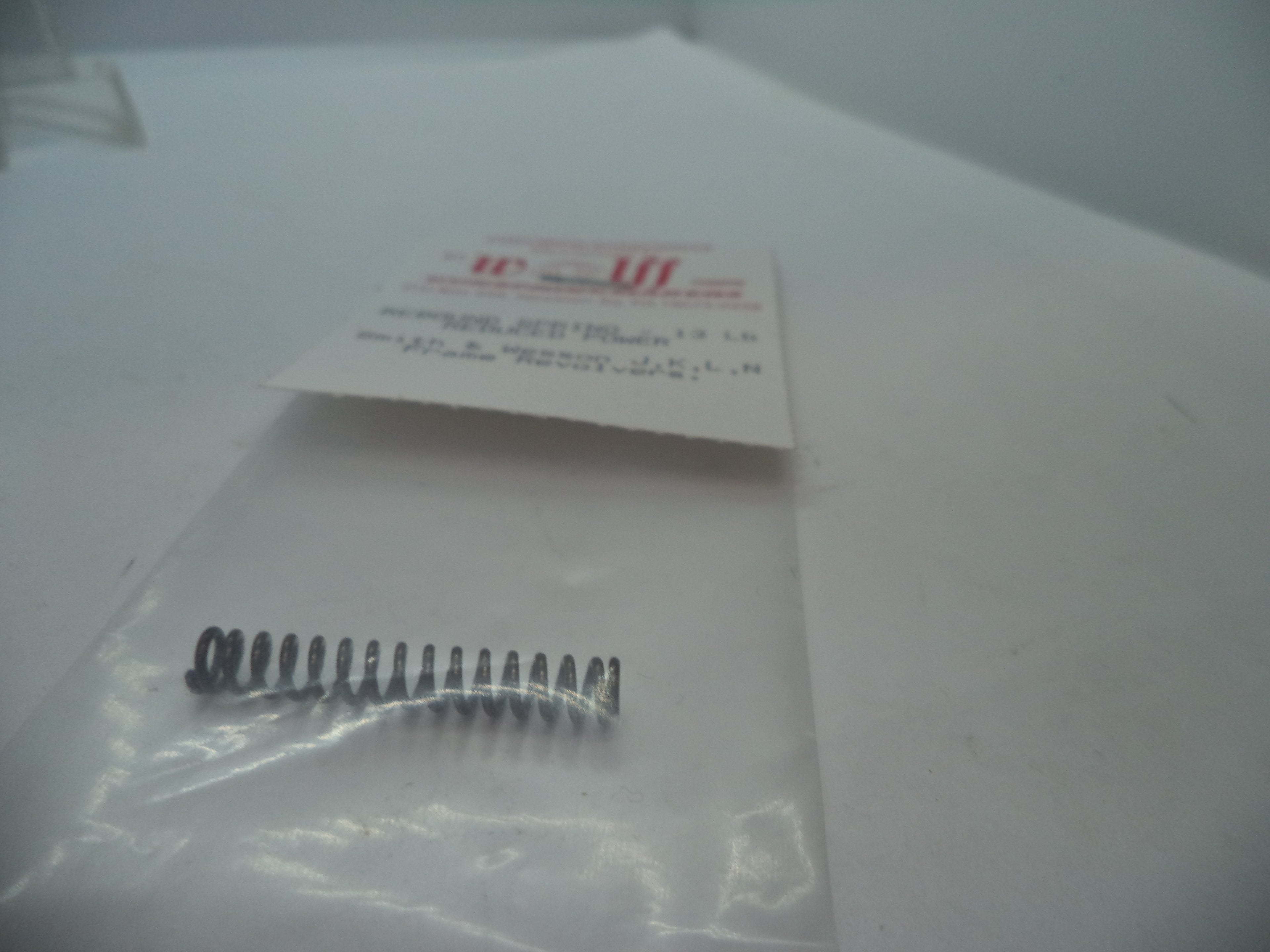 Wolff Smith & Wesson J K L N Frame Reduced Power Rebound Spring 13 LB 16662