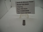 100010000 Smith & Wesson Model 659 9MM S Spring New Old Stock