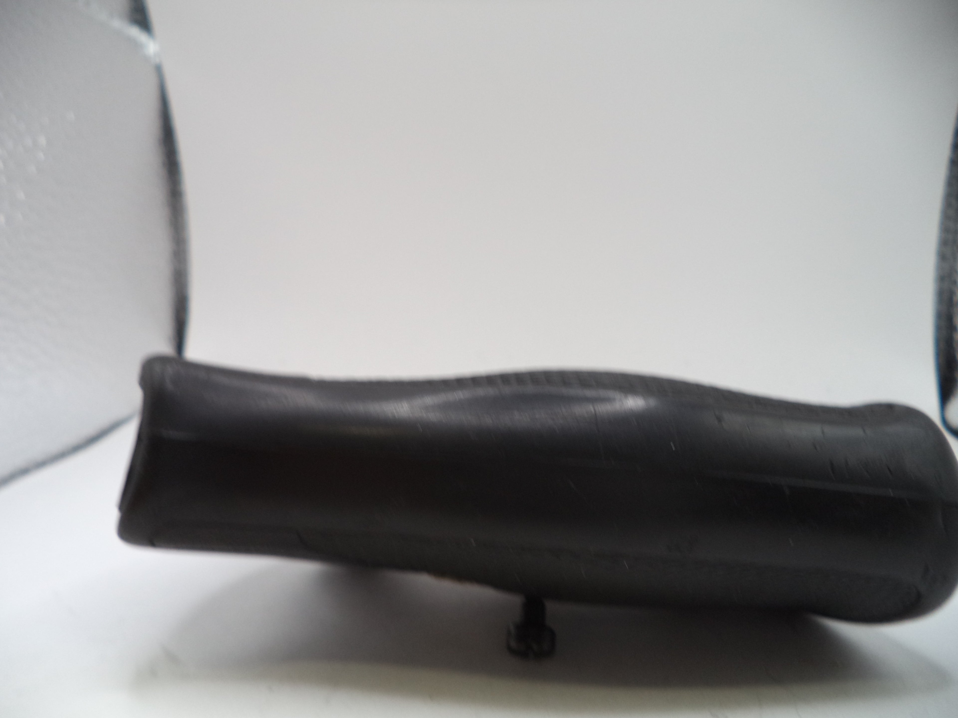 Pachmayr Gripper Square Butt Grips for S&W K & L Frame Revolvers - GR6