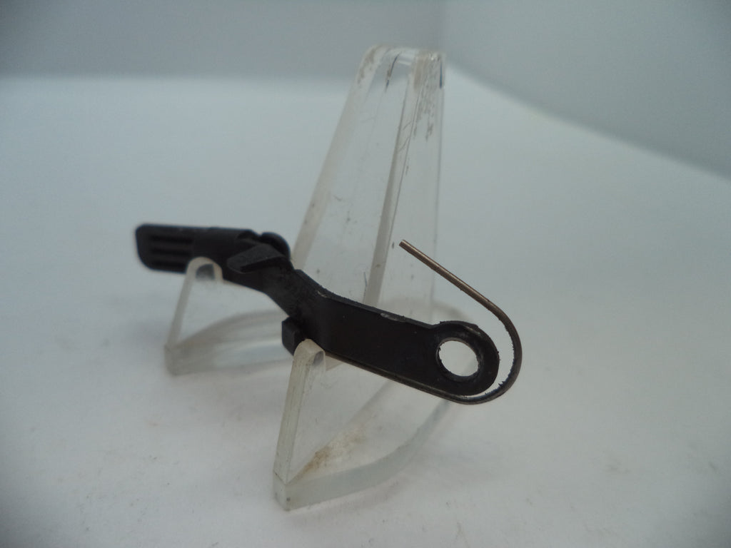 SW98A Smith & Wesson Pistol Model SW9VE 9 MM Slide Stop Lever Assembly Used