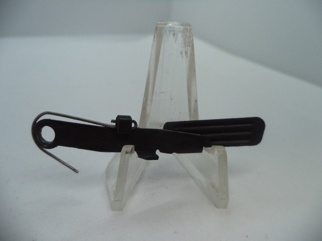 SW98A Smith & Wesson Pistol Model SW9VE 9 MM Slide Stop Lever Assembly Used