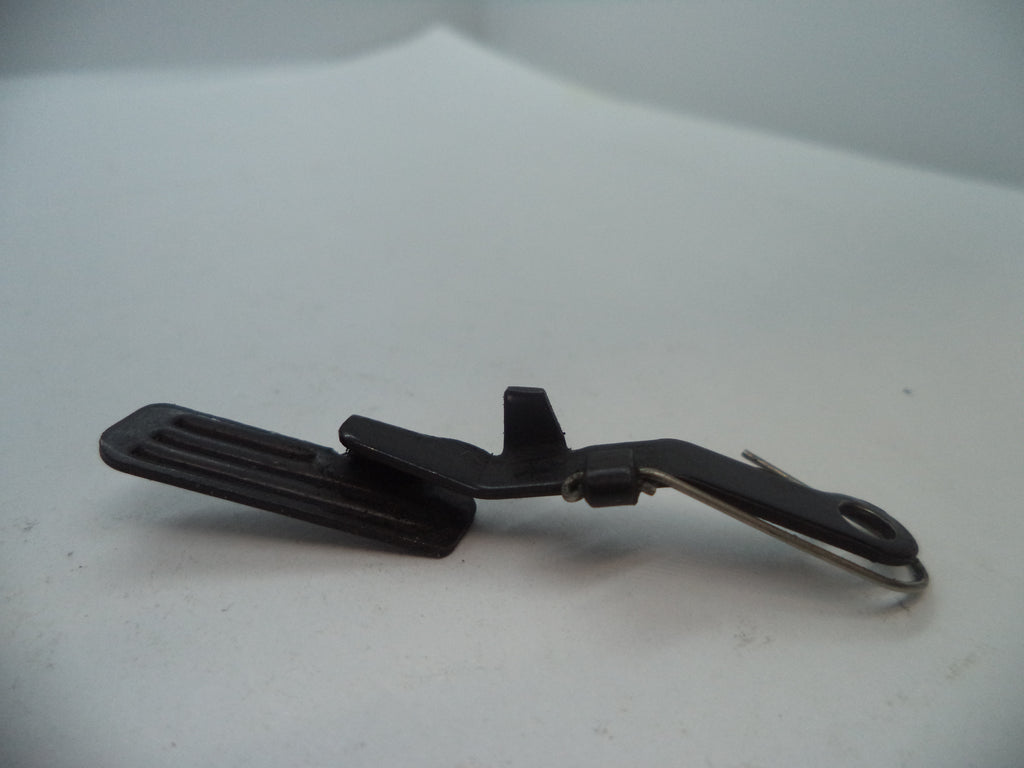 SW98A Smith & Wesson Pistol Model SW9VE 9 MM Slide Stop Lever Assembly Used