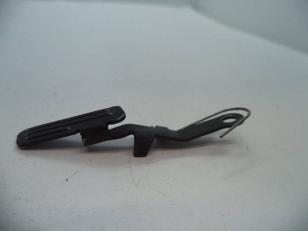 SW98A Smith & Wesson Pistol Model SW9VE 9 MM Slide Stop Lever Assembly Used