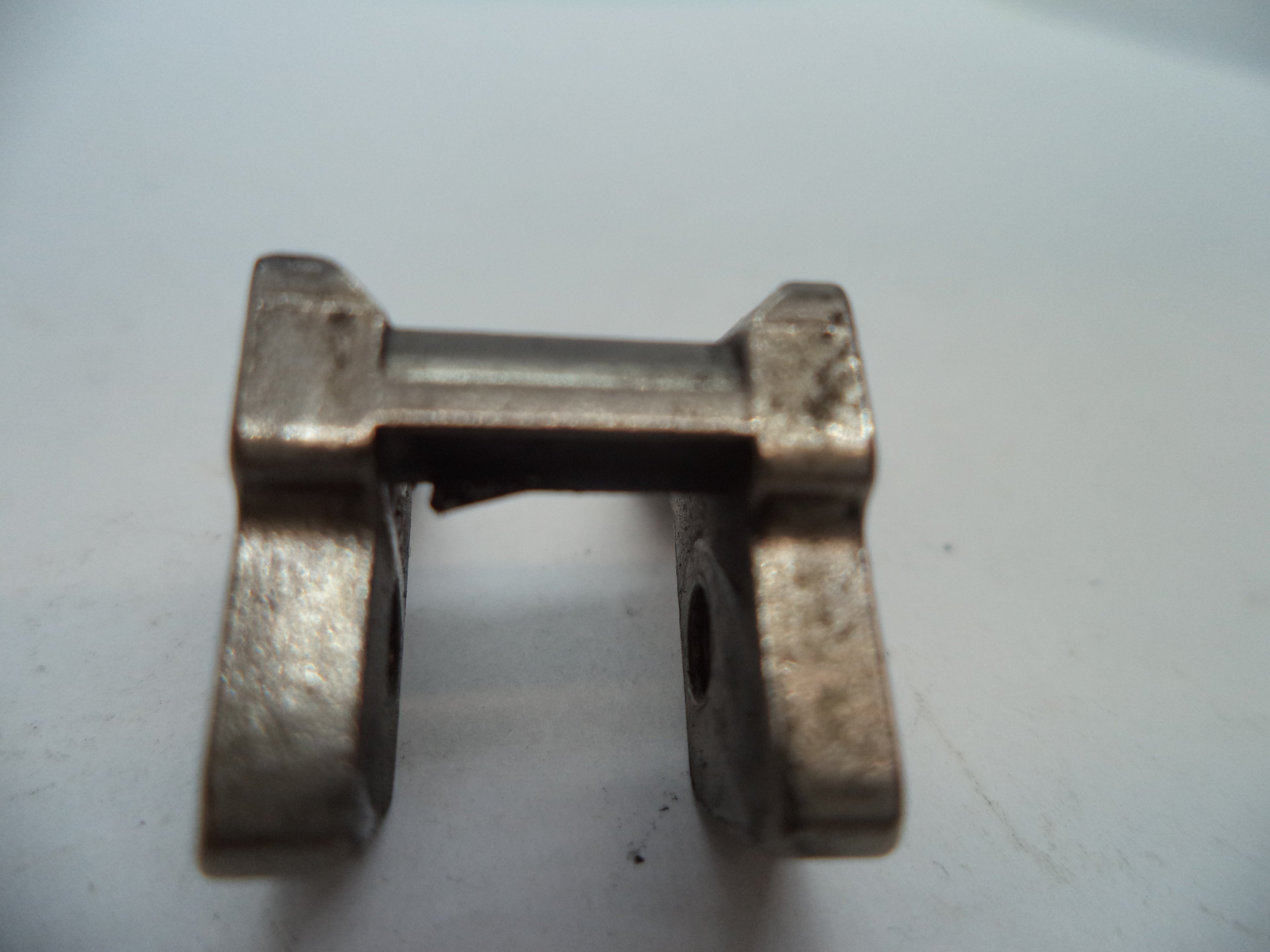 SW9D4 Smith & Wesson Pistol Model SW9VE 9 MM Locking Block Used