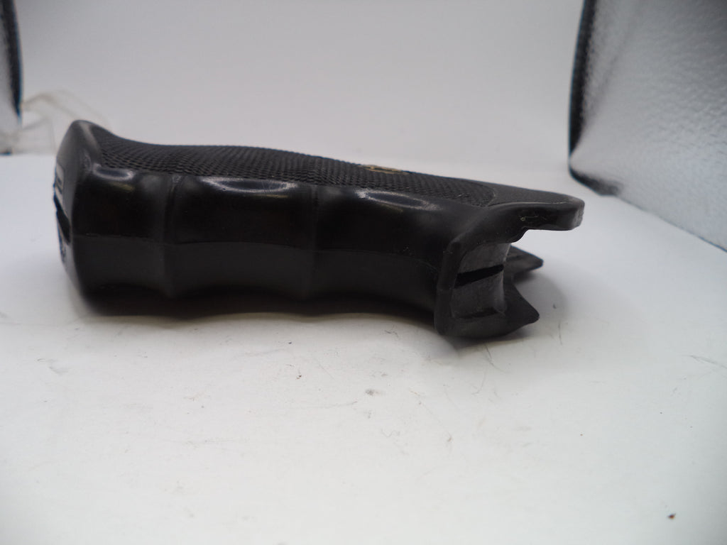 Pachmayr Gripper Square Butt Grips for S&W K & L Frame Revolvers - GR7