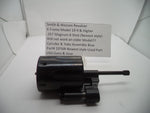 1976N S&W K Model 19-9 & Higher Cylinder & Yoke 6 Shot Blue