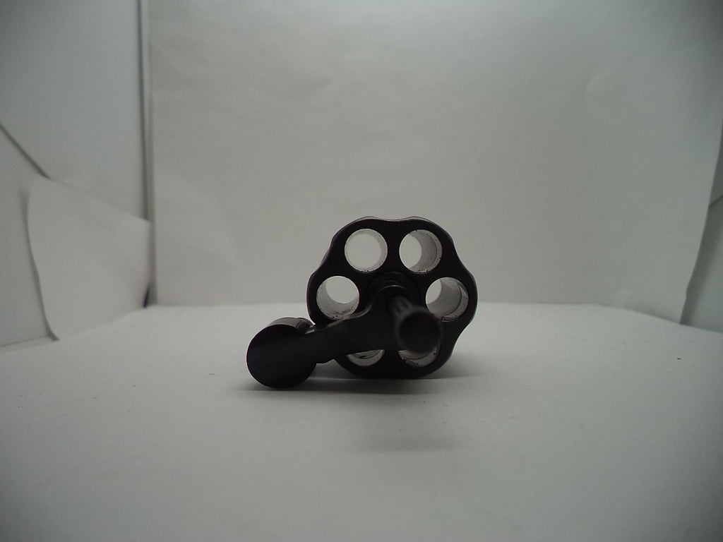 1976N S&W K Model 19-9 & Higher Cylinder & Yoke 6 Shot Blue