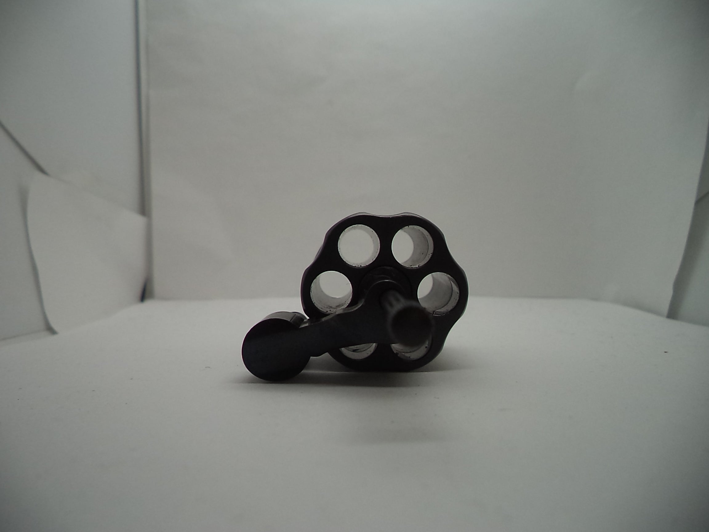 1976N S&W K Model 19-9 & Higher Cylinder & Yoke 6 Shot Blue