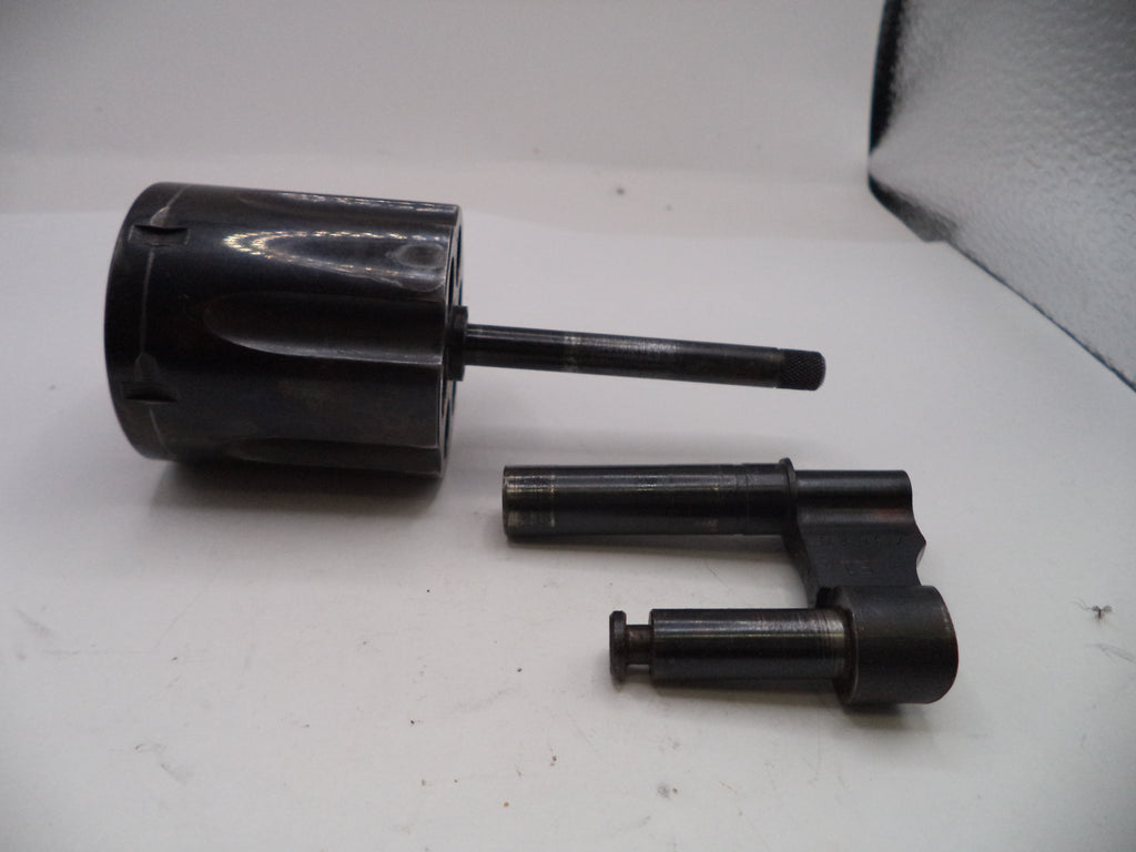S&W L Frame Model 586 Cylinder Assembly .357 Mag Blue Steel 6-Shot – Used (58676B)
