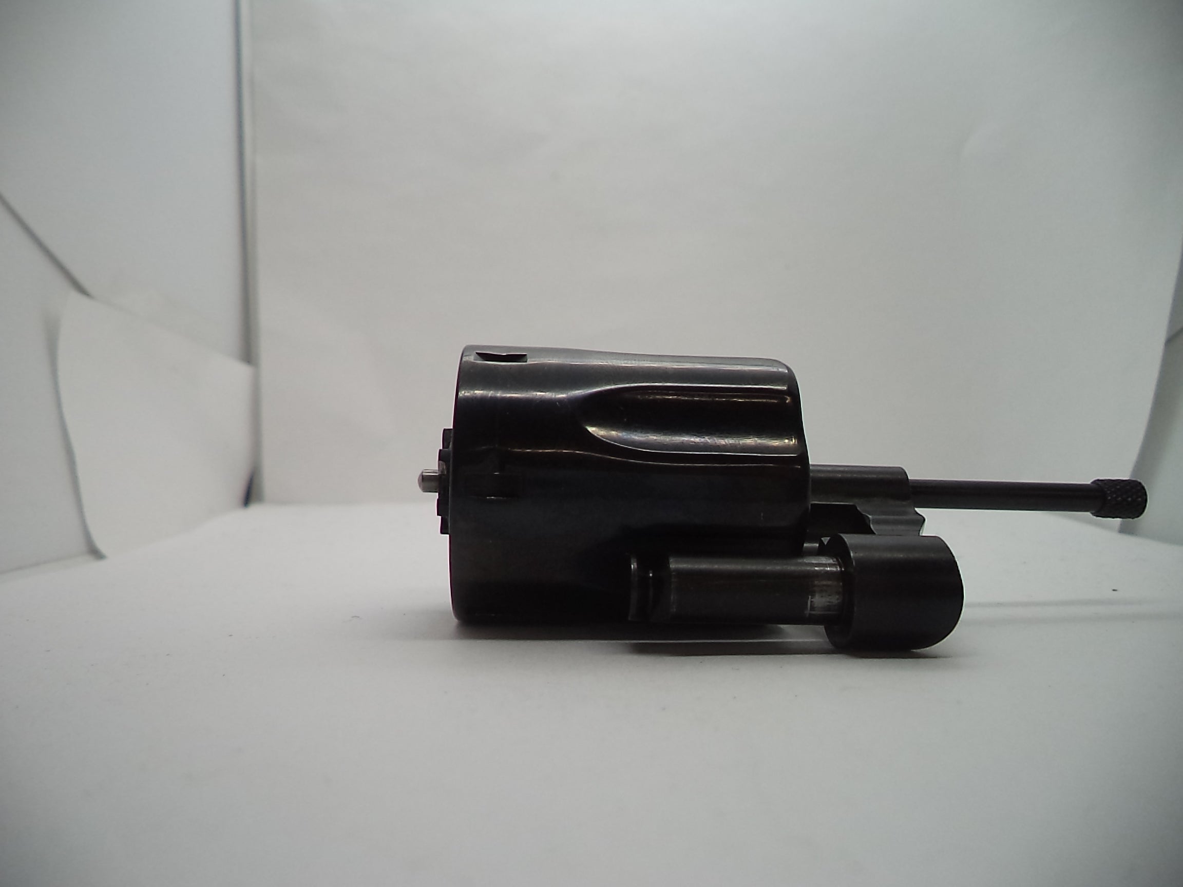 1976N S&W K Model 19-9 & Higher Cylinder & Yoke 6 Shot Blue