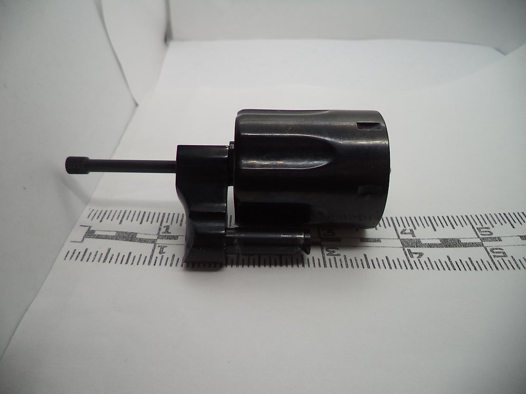 1976N S&W K Model 19-9 & Higher Cylinder & Yoke 6 Shot Blue