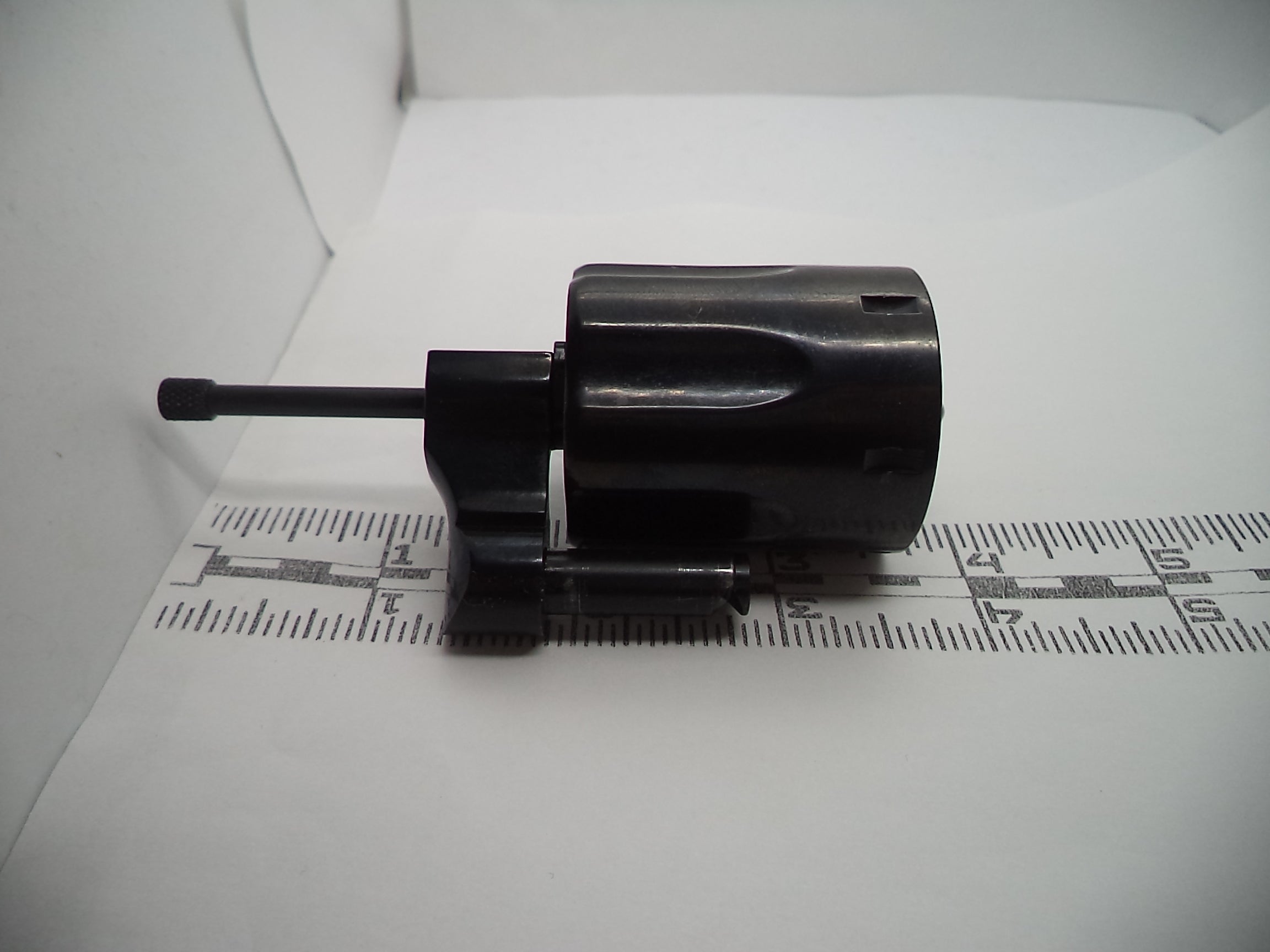 1976N S&W K Model 19-9 & Higher Cylinder & Yoke 6 Shot Blue