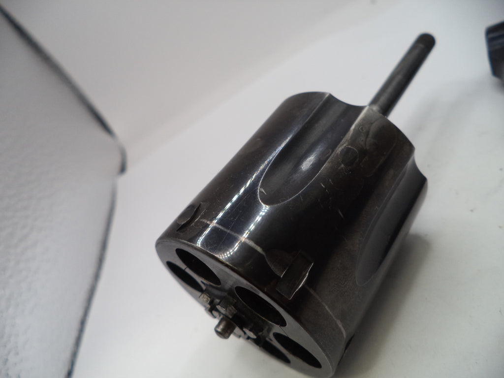 S&W L Frame Model 586 Cylinder Assembly .357 Mag Blue Steel 6-Shot – Used (58676B)