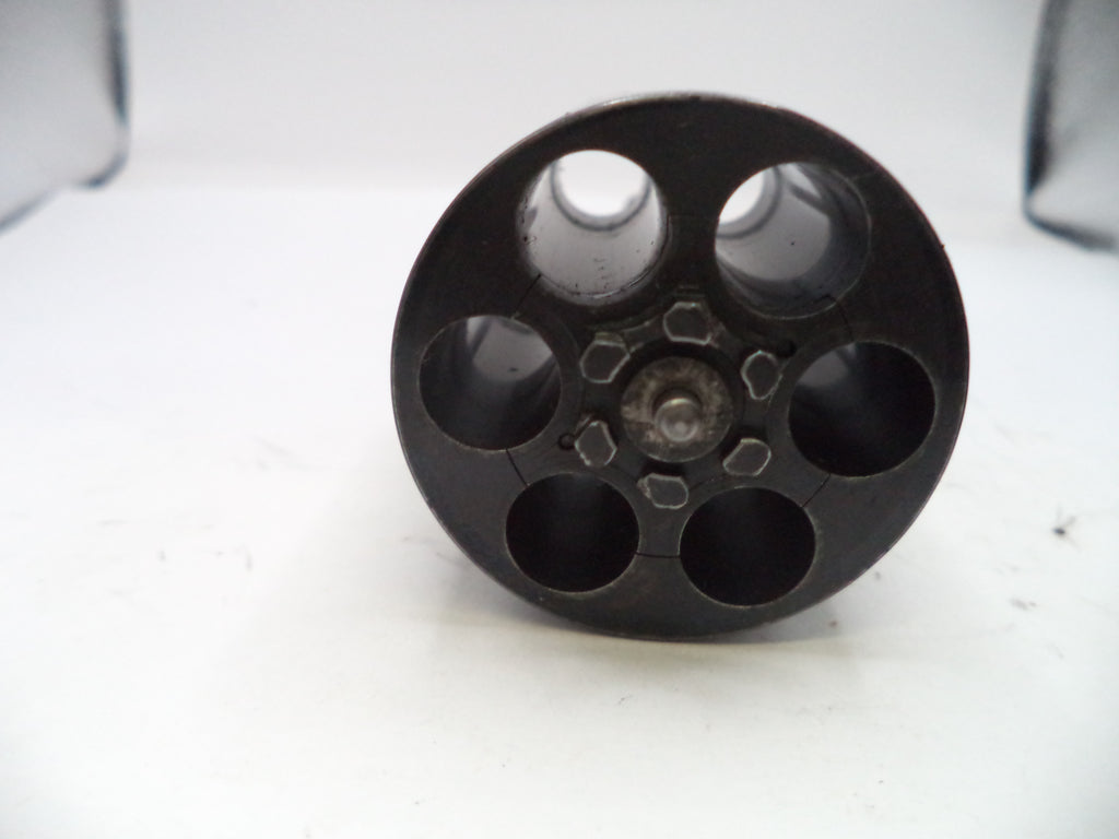 S&W L Frame Model 586 Cylinder Assembly .357 Mag Blue Steel 6-Shot – Used (58676B)