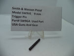 SW9GA Smith & Wesson Pistol Model SW9VE 9 MM Trigger Pin Used Part