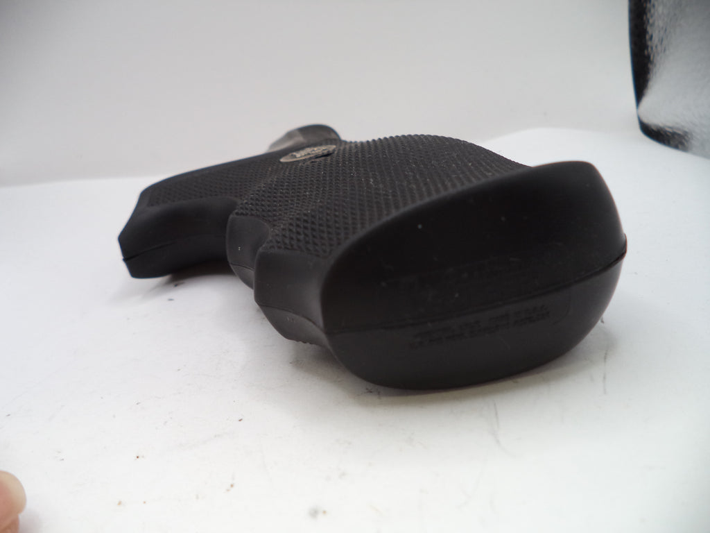 Pachmayr Gripper Round Butt Grips for S&W N Frame Revolvers Used - GR9
