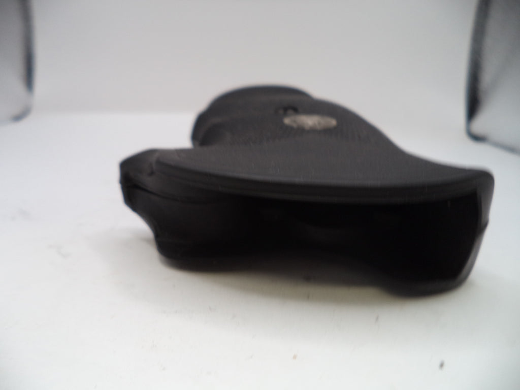 Pachmayr Gripper Round Butt Grips for S&W N Frame Revolvers Used - GR9