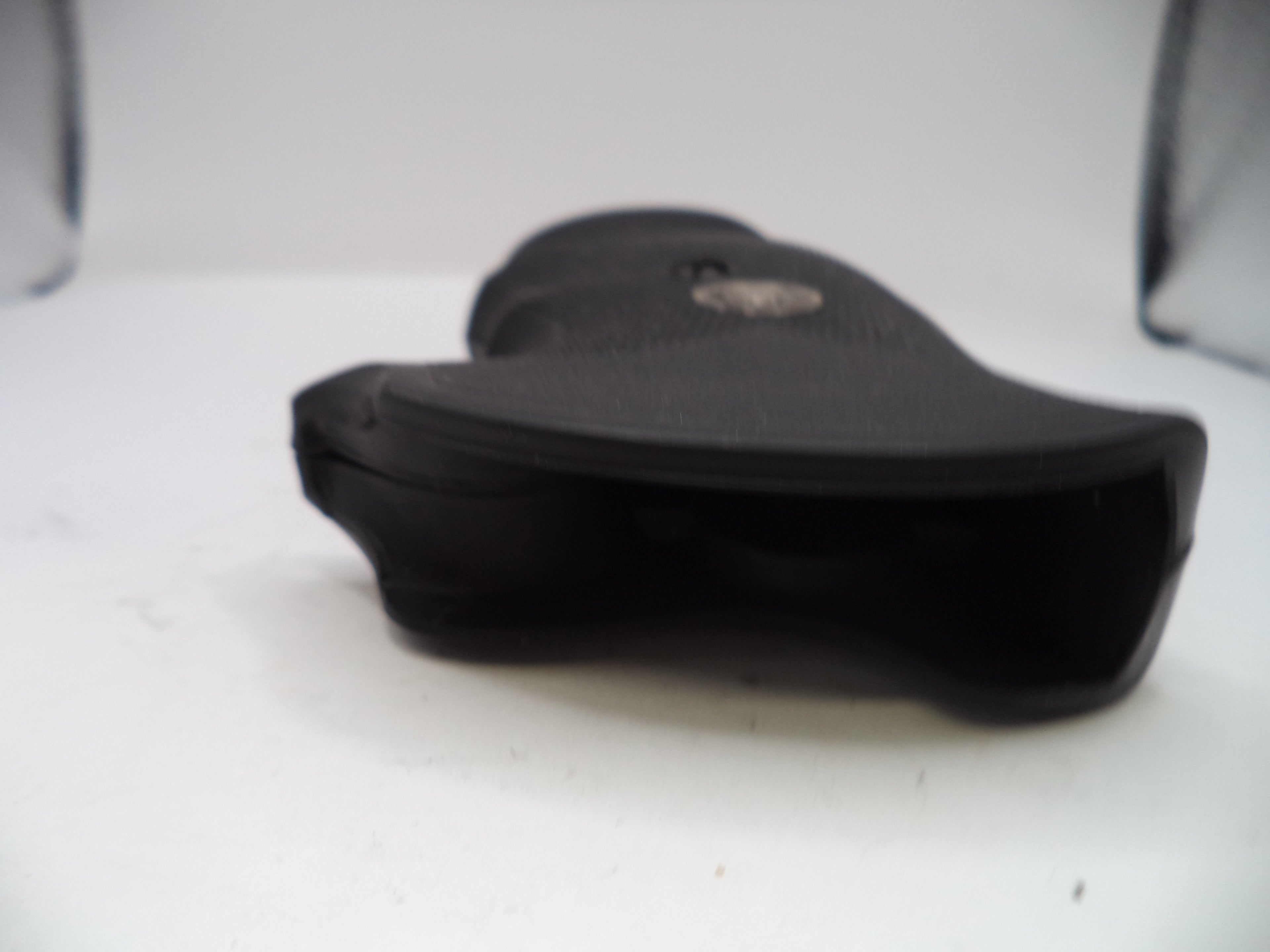 Pachmayr Gripper Round Butt Grips for S&W N Frame Revolvers Used - GR9