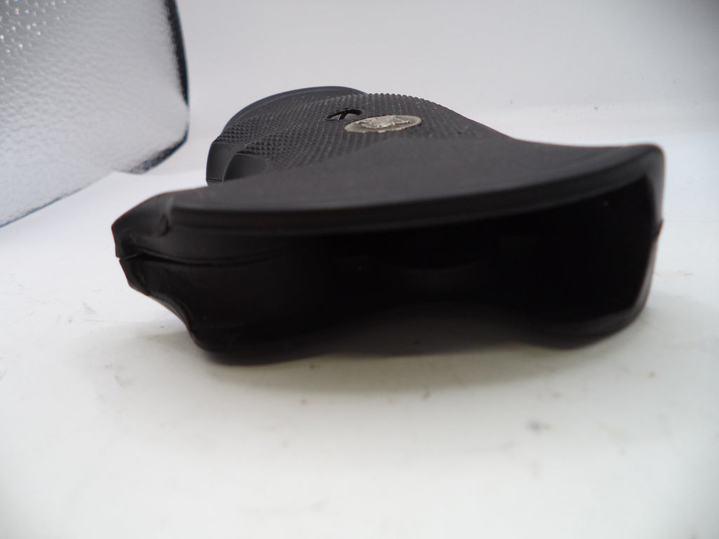 Pachmayr Gripper Round Butt Grips for S&W N Frame Revolvers Used - GR9