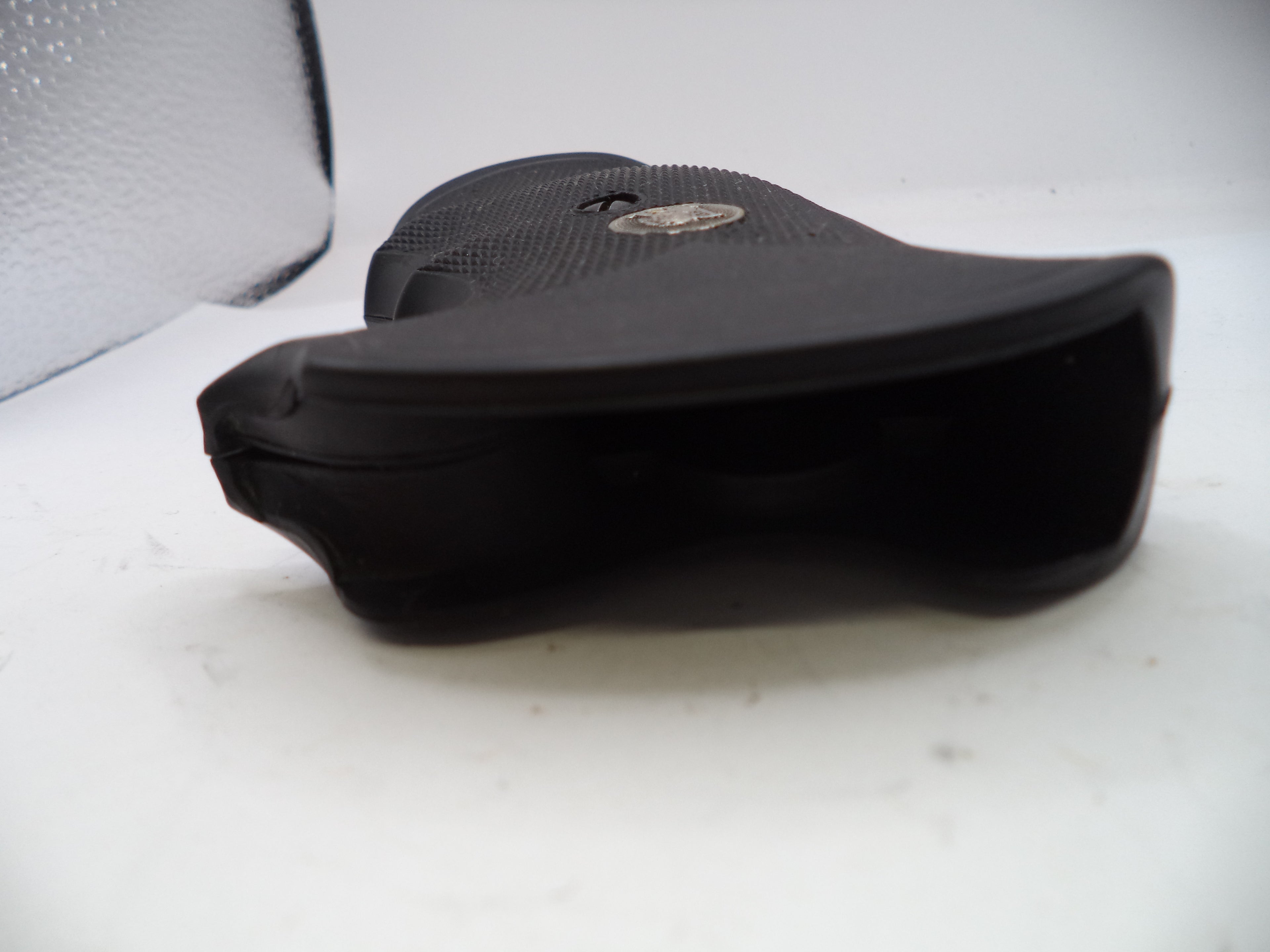 Pachmayr Gripper Round Butt Grips for S&W N Frame Revolvers Used - GR9