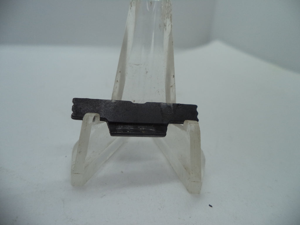 SW9F1A Smith & Wesson Pistol Model SW9VE 9 MM Barrel Stop (Steel) Used Part