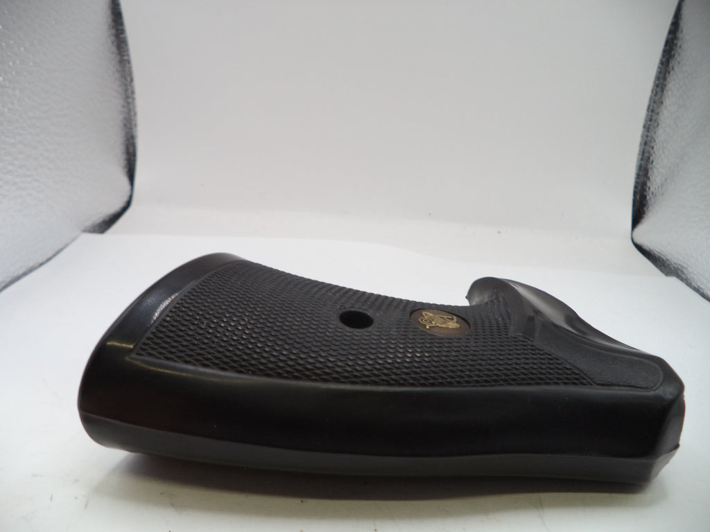 Pachmayr Gripper Square Butt Grips for S&W K & L Frame Revolvers Used - GR11