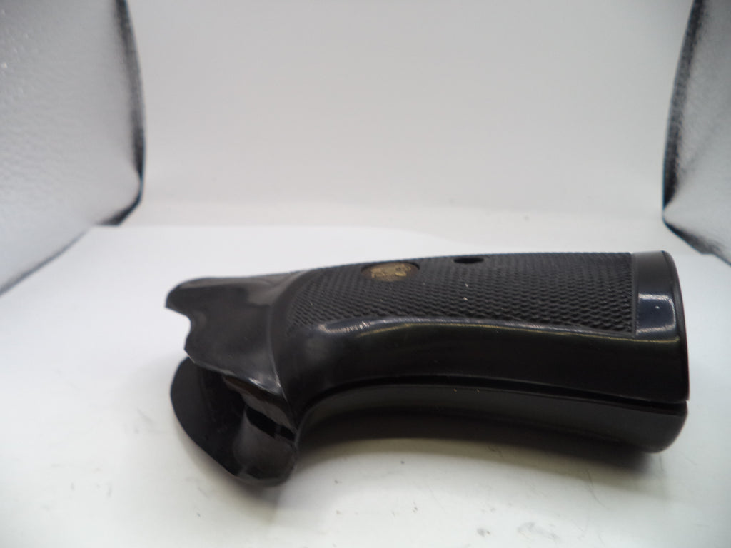 Pachmayr Gripper Square Butt Grips for S&W K & L Frame Revolvers Used - GR11