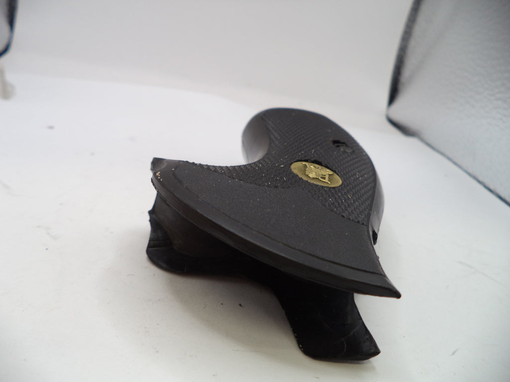 Pachmayr Presentation Round Butt Grips for S&W K & L Frame Revolvers Used - GR12