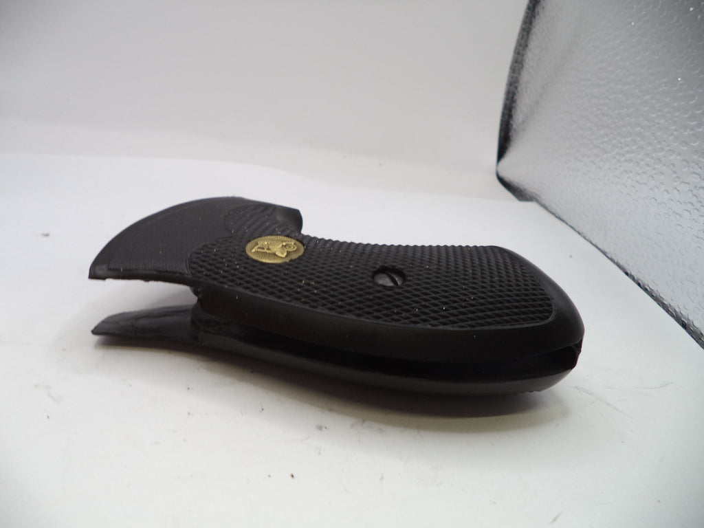 Pachmayr Presentation Round Butt Grips for S&W K & L Frame Revolvers Used - GR12