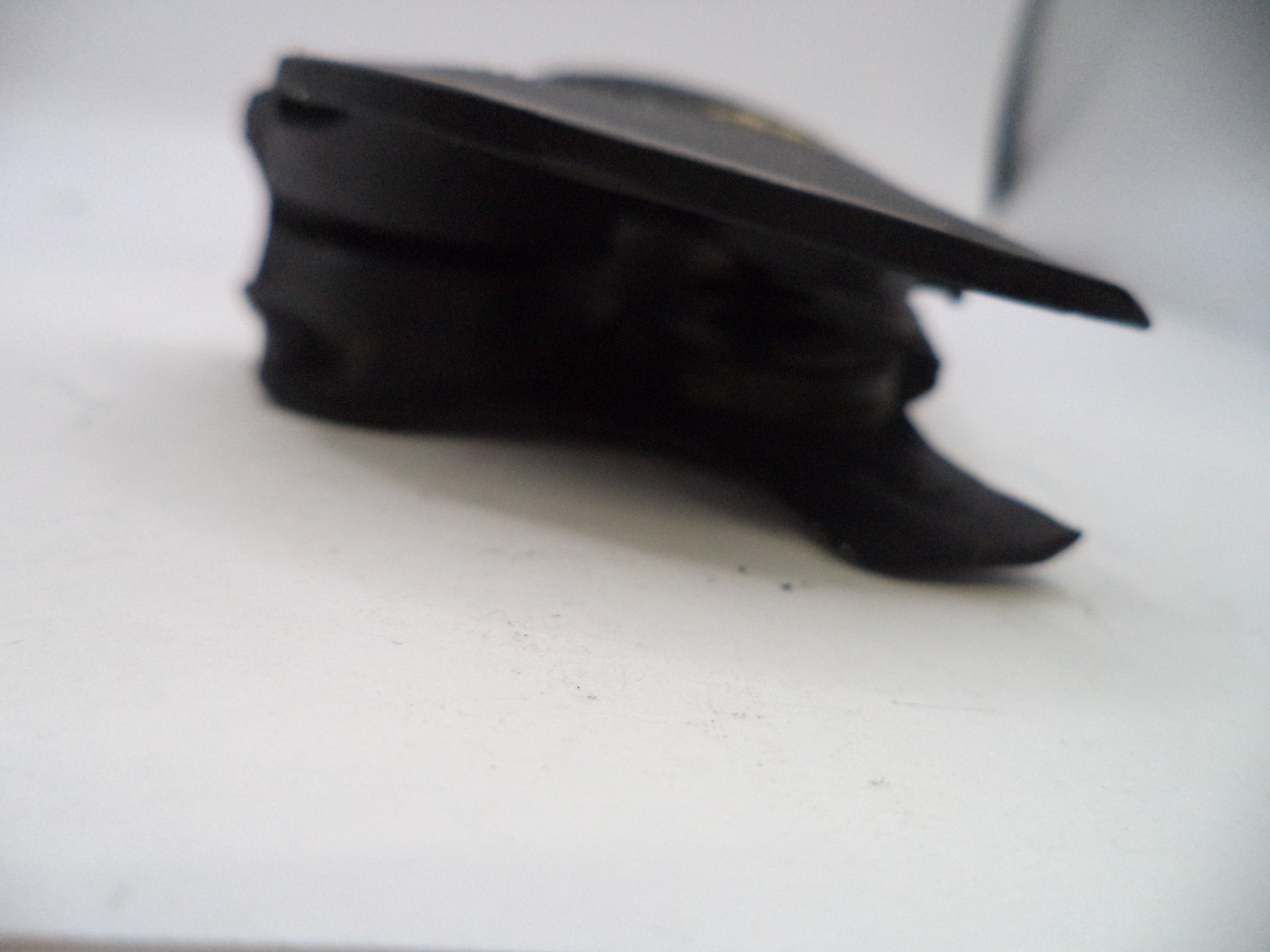 Pachmayr Presentation Round Butt Grips for S&W K & L Frame Revolvers Used - GR12