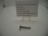 210570000 Smith & Wesson N Frame Model 629 Revolver Oversize Hand Part New