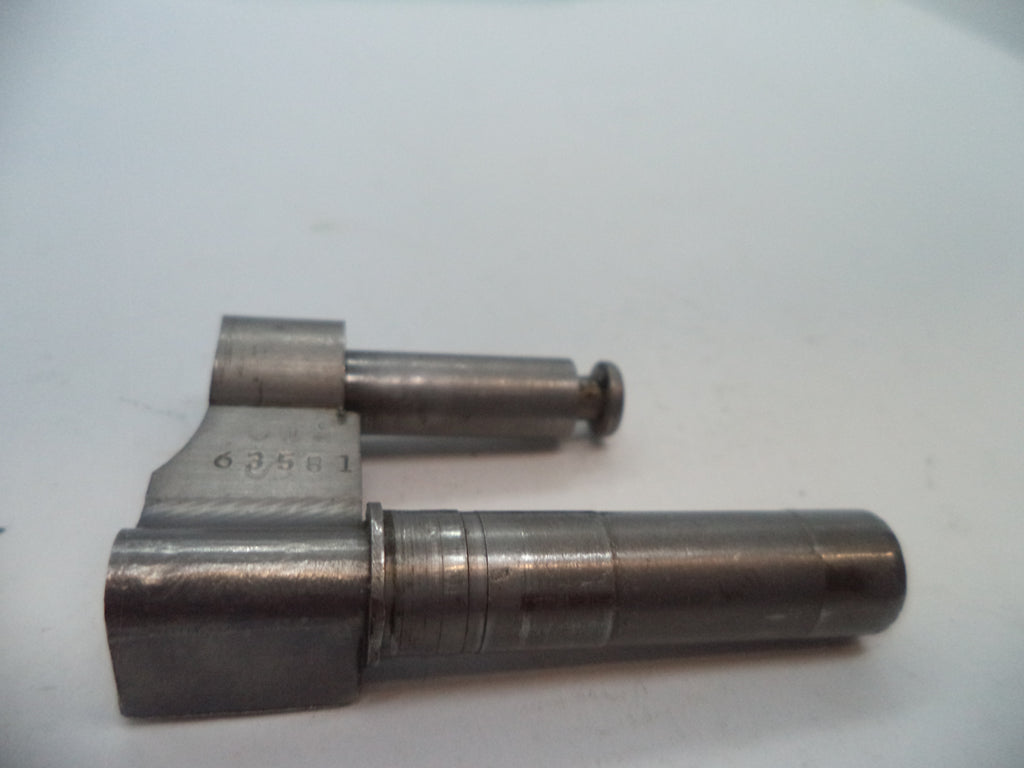 Smith & Wesson K Frame Model 66 Cylinder Assembly - Recessed .357 Magnum - Used OEM Part