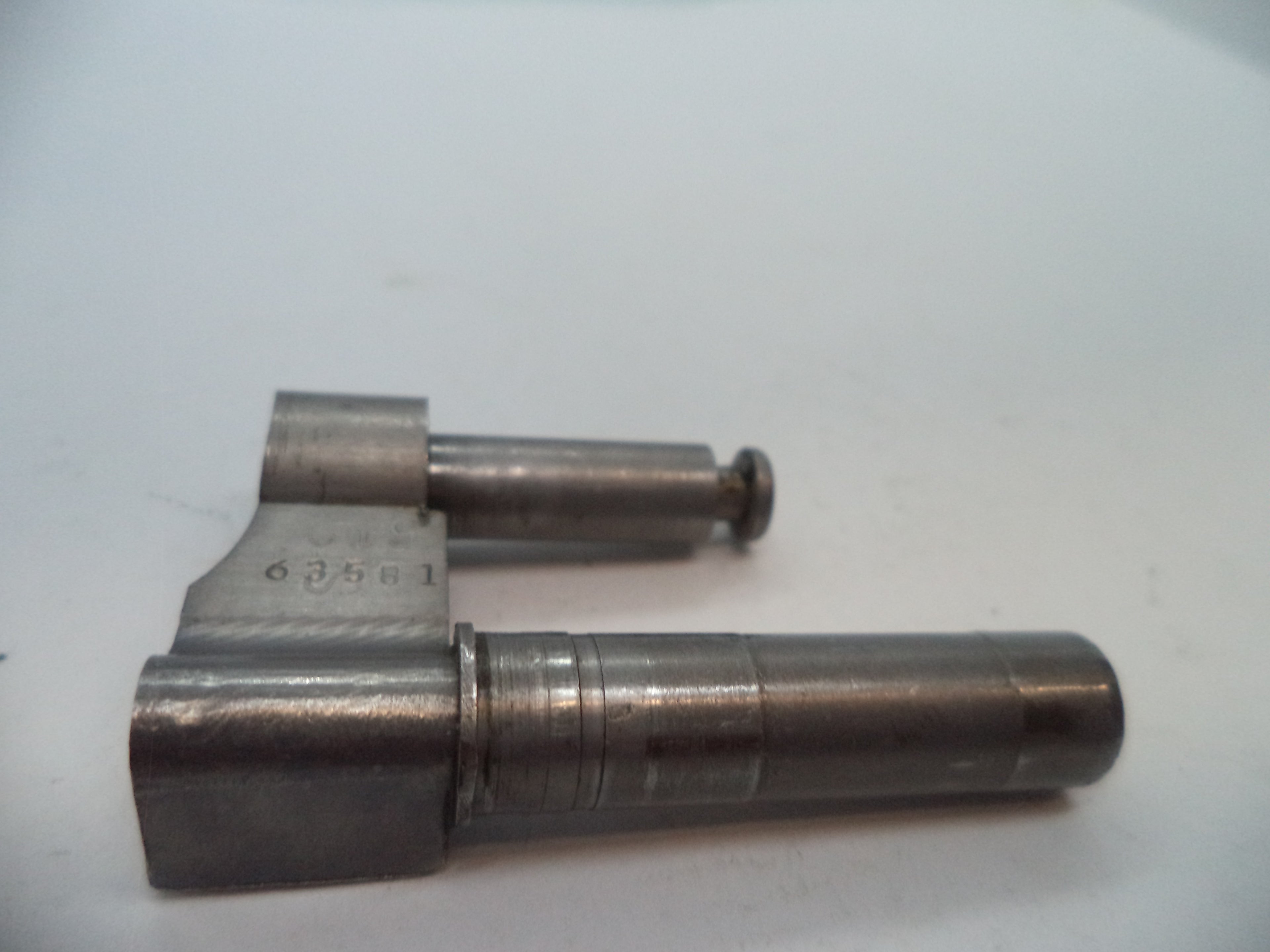 Smith & Wesson K Frame Model 66 Cylinder Assembly - Recessed .357 Magnum - Used OEM Part